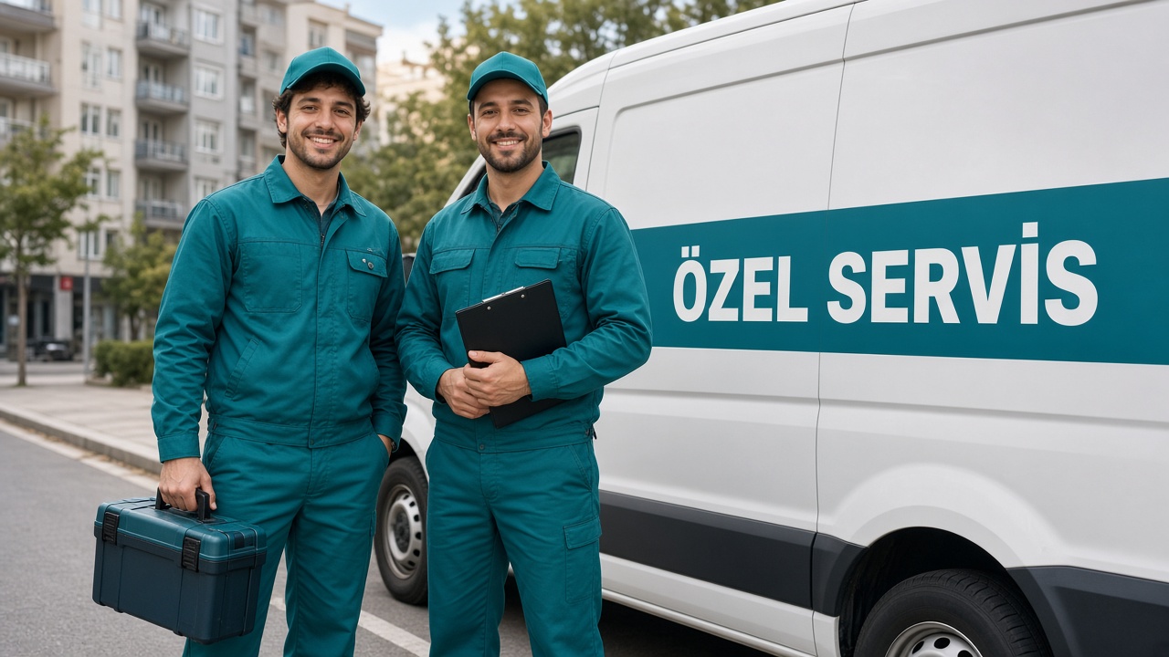 Keles servis